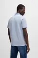 Hugo Boss - Polo - Blauw - PeoxfordNew