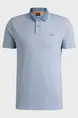 Hugo Boss - Polo - Blauw - PeoxfordNew