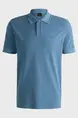 Hugo Boss - Polo - Blauw - Prime