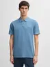 Hugo Boss - Polo - Blauw - Prime