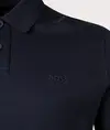 Hugo Boss - Polo - Donkerblauw - Pe_Interlock - 50520109