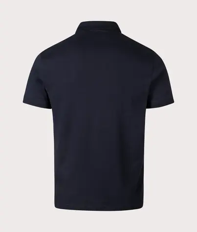 Hugo Boss - Polo - Donkerblauw - Pe_Interlock - 50520109
