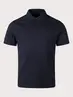 Hugo Boss - Polo - Donkerblauw - Pe_Interlock - 50520109