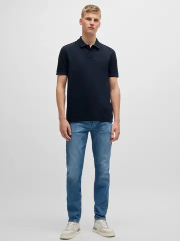 Hugo Boss - Polo - Donkerblauw - Prime