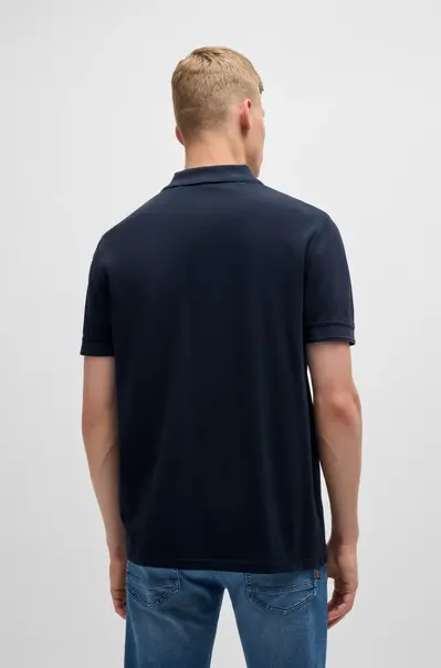 Hugo Boss - Polo - Donkerblauw - Prime