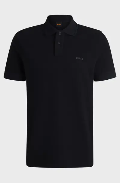Hugo Boss - Polo - Donkerblauw - Prime