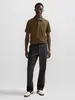 Hugo Boss - Polo - Donkergroen - Passenger