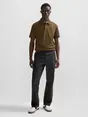 Hugo Boss - Polo - Donkergroen - Passenger