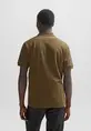 Hugo Boss - Polo - Donkergroen - Passenger
