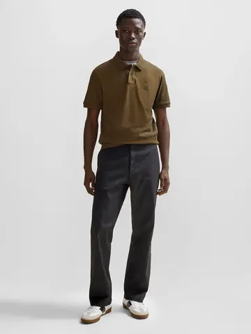 Hugo Boss - Polo - Donkergroen - Passenger