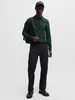 Hugo Boss - Polo - Donkergroen - Passerby