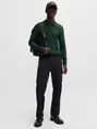 Hugo Boss - Polo - Donkergroen - Passerby