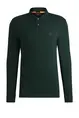Hugo Boss - Polo - Donkergroen - Passerby