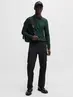 Hugo Boss - Polo - Donkergroen - Passerby