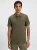 Hugo Boss - Polo - Donkergroen - Prime - 50507813