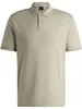 Hugo Boss - Polo - Ecru - Pe_Interlock - 50520109
