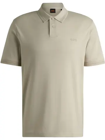 Hugo Boss - Polo - Ecru - Pe_Interlock - 50520109