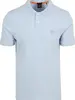 Hugo Boss - Polo - Lichtblauw - Passenger - 50507803