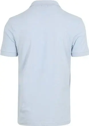 Hugo Boss - Polo - Lichtblauw - Passenger - 50507803