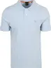 Hugo Boss - Polo - Lichtblauw - Passenger - 50507803