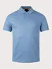 Hugo Boss - Polo - Lichtblauw - Passenger