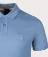 Hugo Boss - Polo - Lichtblauw - Passenger