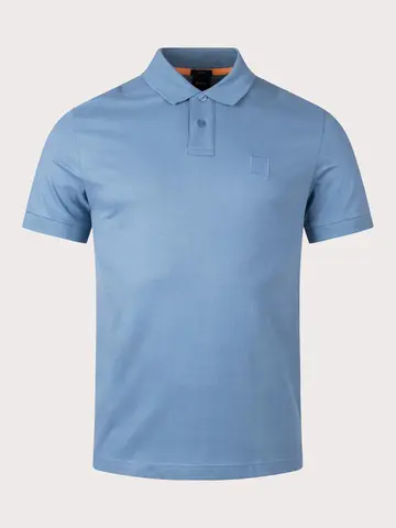Hugo Boss - Polo - Lichtblauw - Passenger