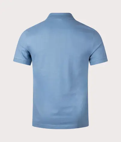 Hugo Boss - Polo - Lichtblauw - Passenger