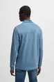 Hugo Boss - Polo - Lichtblauw - Passerby