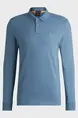 Hugo Boss - Polo - Lichtblauw - Passerby