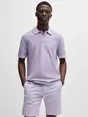 Hugo Boss - Polo - Lila - Prime - 50507813