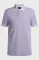 Hugo Boss - Polo - Lila - Prime - 50507813