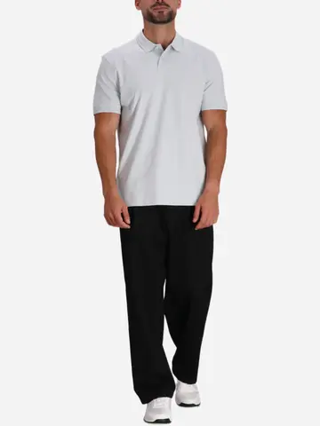 Hugo Boss - Polo - Mintgroen - Pe-Interlock - 50520109