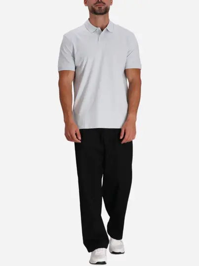 Hugo Boss - Polo - Mintgroen - Pe-Interlock - 50520109