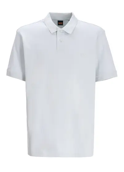 Hugo Boss - Polo - Mintgroen - Pe-Interlock - 50520109