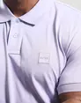Hugo Boss - Polo - Paars - Passenger