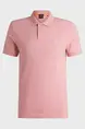 Hugo Boss - Polo - Roze - Passenger - 50507803