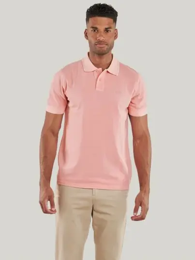 Hugo Boss - Polo - Roze - Prime - 50507813