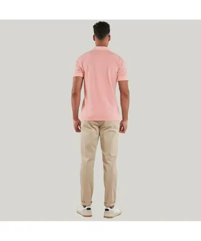 Hugo Boss - Polo - Roze - Prime - 50507813