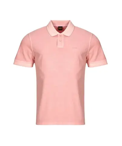 Hugo Boss - Polo - Roze - Prime - 50507813