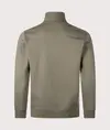 Hugo Boss - Polo sweater lange mouw - Donkergroen - Zetrust - 50468926