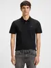 Hugo Boss - Polo - Zwart - Passenger