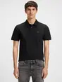 Hugo Boss - Polo - Zwart - Passenger