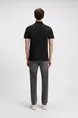 Hugo Boss - Polo - Zwart - Passenger