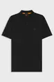 Hugo Boss - Polo - Zwart - Passenger