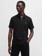 Hugo Boss - Polo - Zwart - Passerzip - 50537507