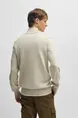 Hugo Boss - Schipperstrui - Beige - Kanobix_S