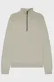 Hugo Boss - Schipperstrui - Beige - Kanobix_S