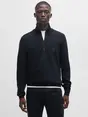 Hugo Boss - Schipperstrui - Donkerblauw - Kanobix_S