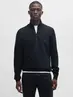 Hugo Boss - Schipperstrui - Donkerblauw - Kanobix_S